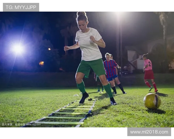 足球运动员速度与敏捷性的强化训练